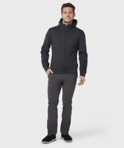 Callaway Aquapel Thermal Golf Hoodie CGKFC005 10 Callaway Aquapel Thermal Golf Hoodie CGKFC005 -FootJ Golf Shop Callaway Aquapel Thermal Golf Hoodie CGKFC005 9