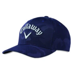 Callaway Camo Snapback Golf Cap 5221007