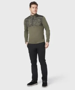 Callaway Digi Camo Print Golf Top CGKFC055 8 Callaway Digi Camo Print Golf Top CGKFC055 -FootJ Golf Shop Callaway Digi Camo Print Golf Top CGKFC055 3