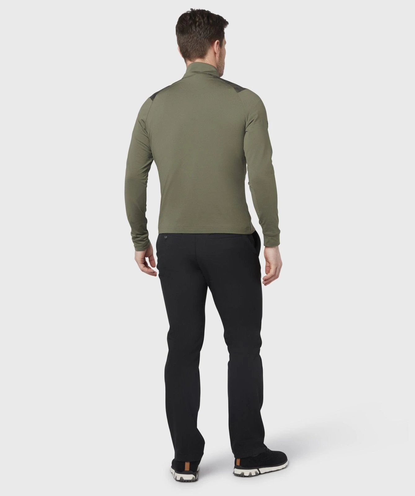 Callaway Digi Camo Print Golf Top CGKFC055 5 Callaway Digi Camo Print Golf Top CGKFC055 - Image 5