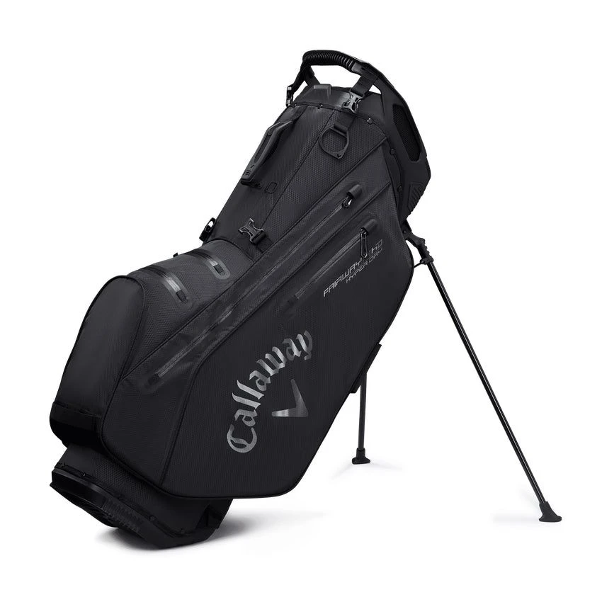 Callaway Fairway 14 HD Waterproof Golf Stand Bag 5122085 1 Callaway Fairway 14 HD Waterproof Golf Stand Bag 5122085