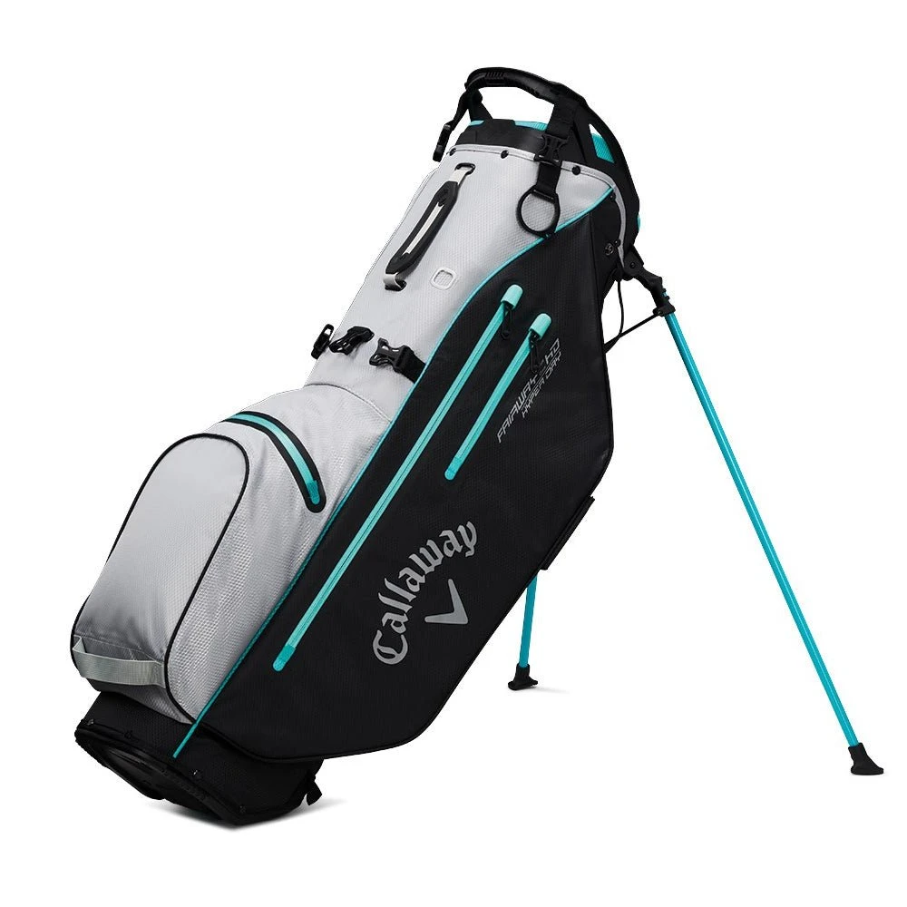 Callaway Fairway 14 HD Waterproof Golf Stand Bag 5122084 1 Callaway Fairway 14 HD Waterproof Golf Stand Bag 5122084