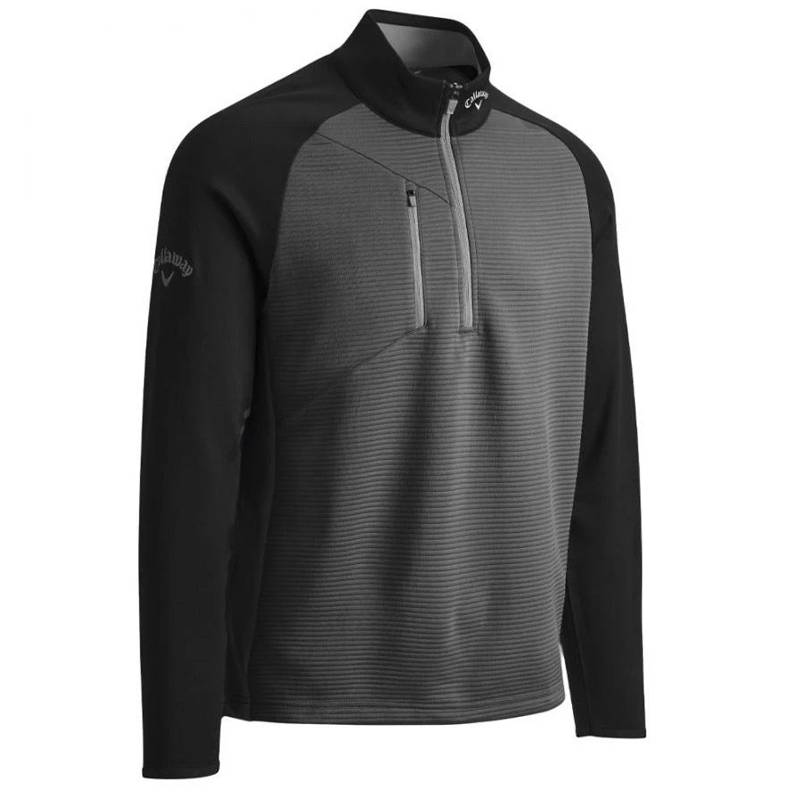 Callaway Golf Blocked Ottoman Fleece CGKFB0471 1 Callaway Golf Blocked Ottoman Fleece CGKFB0471