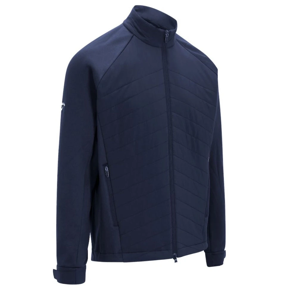 Callaway Golf Primaloft Quilted Golf Jacket CGRFB0S6 1 Callaway Golf Primaloft Quilted Golf Jacket CGRFB0S6