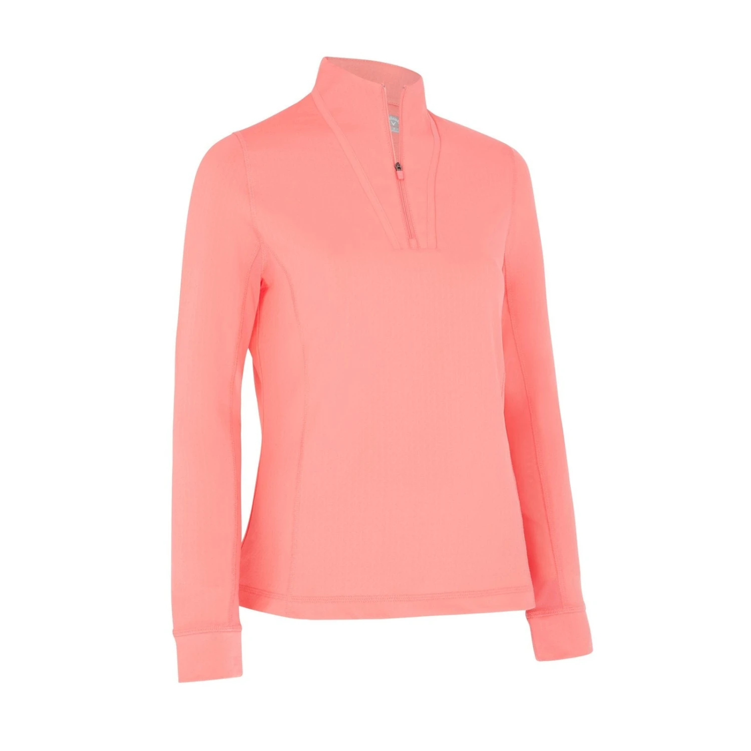 Callaway Ladies Chev Front Golf Top CGKFC0A0 1 Callaway Ladies Chev Front Golf Top CGKFC0A0