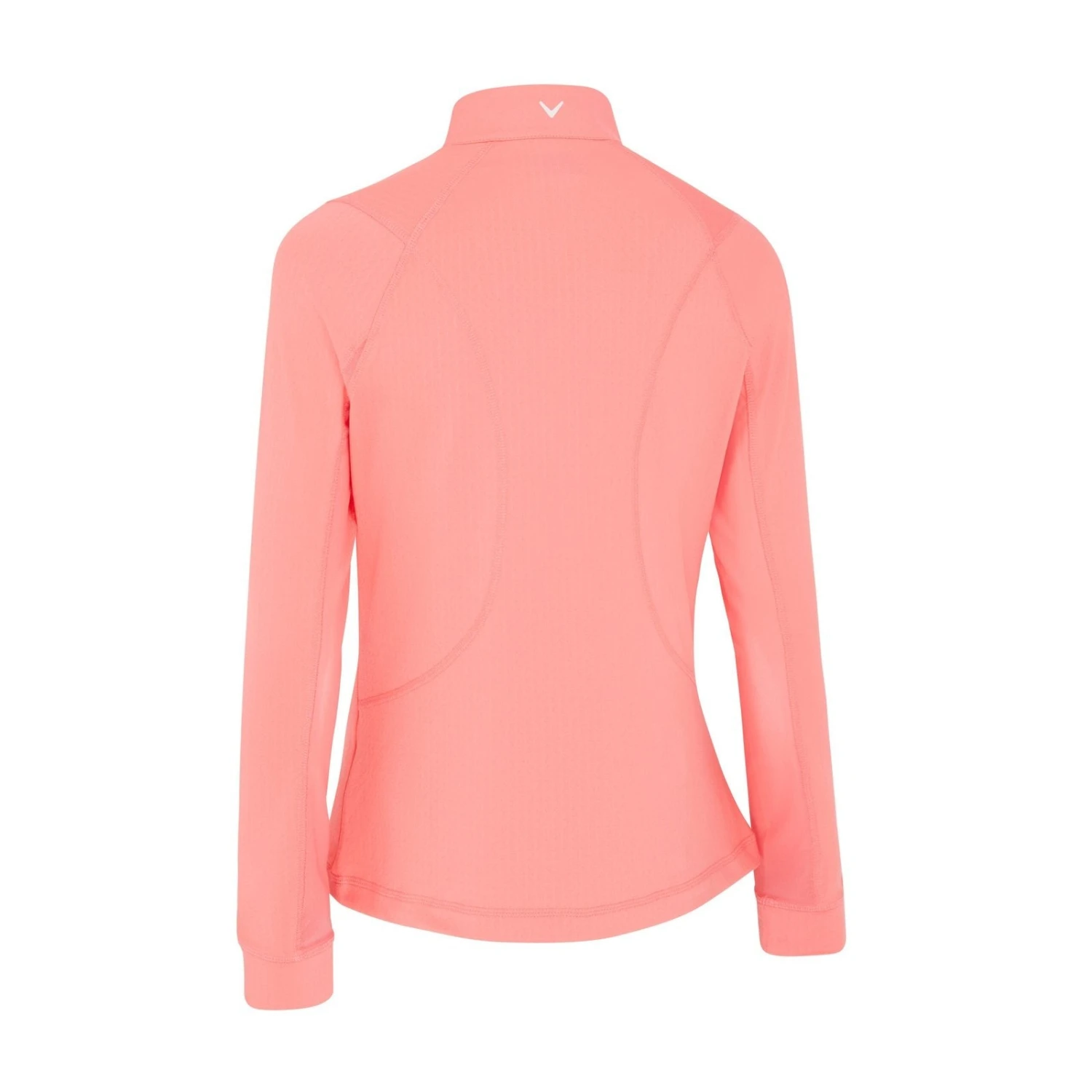 Callaway Ladies Chev Front Golf Top CGKFC0A0 2 Callaway Ladies Chev Front Golf Top CGKFC0A0 - Image 2