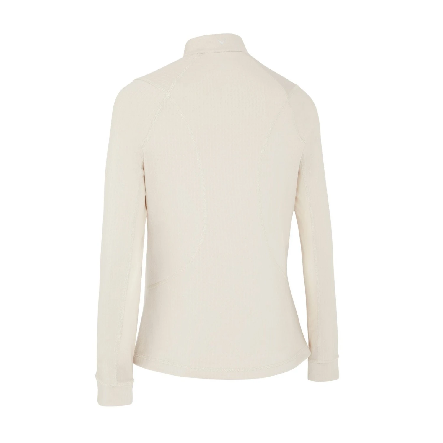 Callaway Ladies Chev Front Golf Top CGKFC0A0 2 Callaway Ladies Chev Front Golf Top CGKFC0A0 - Image 2