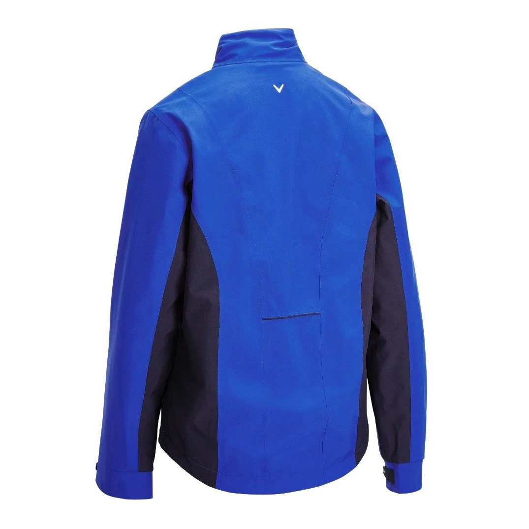Callaway Ladies Colourblock Waterproof Golf Jacket CGJFB034 2 Callaway Ladies Colourblock Waterproof Golf Jacket CGJFB034 - Image 2
