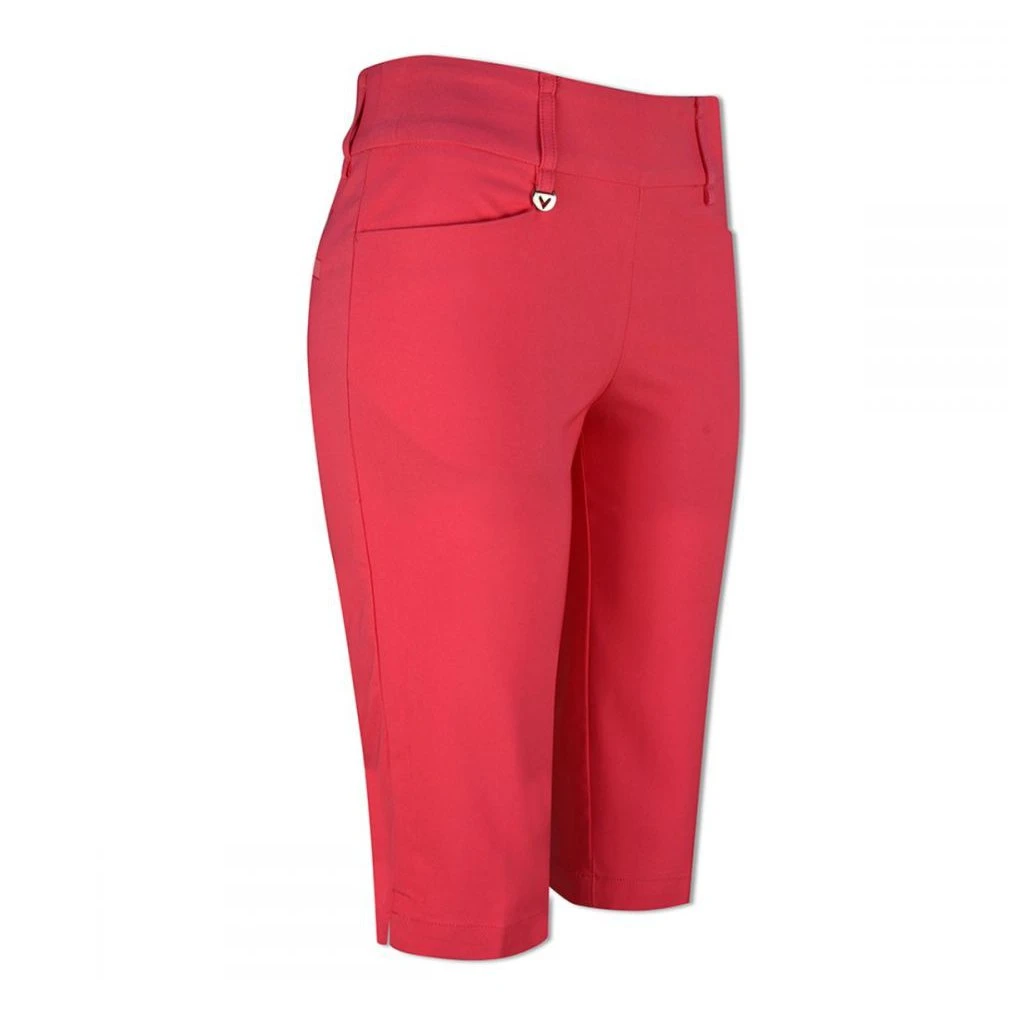 Callaway Ladies Pull On City Golf Shorts CGBF9022 2 Callaway Ladies Pull On City Golf Shorts CGBF9022 - Image 2