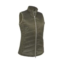 Callaway Ladies Quilted Golf Vest CGRFC0A2