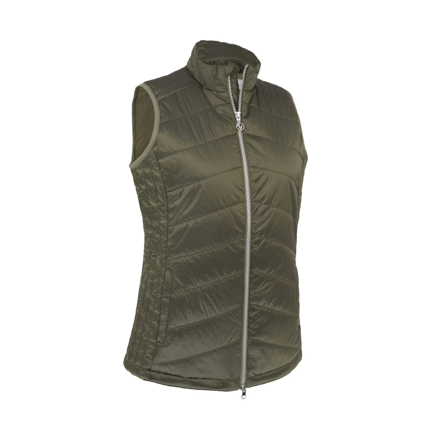 Callaway Ladies Quilted Golf Vest CGRFC0A2 1 Callaway Ladies Quilted Golf Vest CGRFC0A2