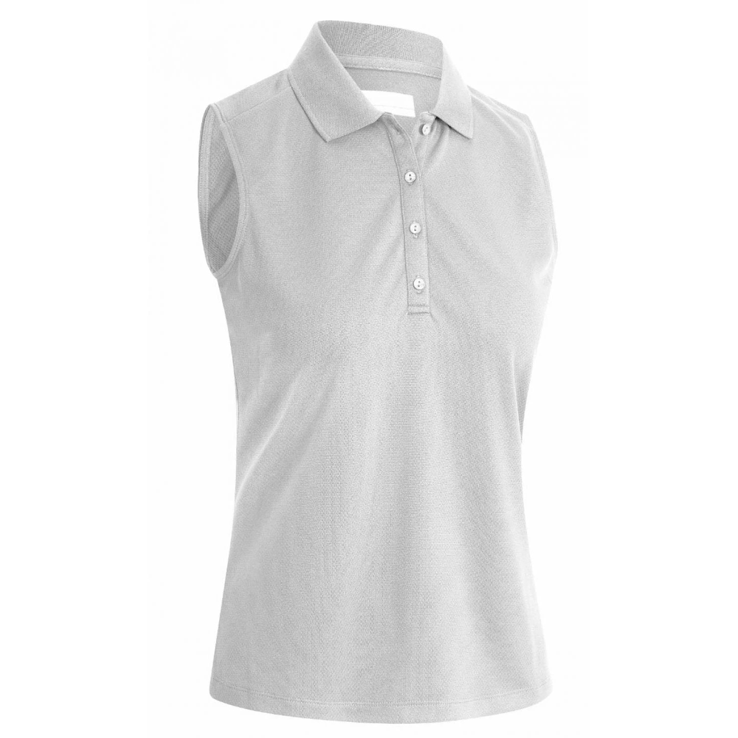 Callaway Ladies Sleeveless Swing Tech Golf Polo CGKSA0A4 1 Callaway Ladies Sleeveless Swing Tech Golf Polo CGKSA0A4