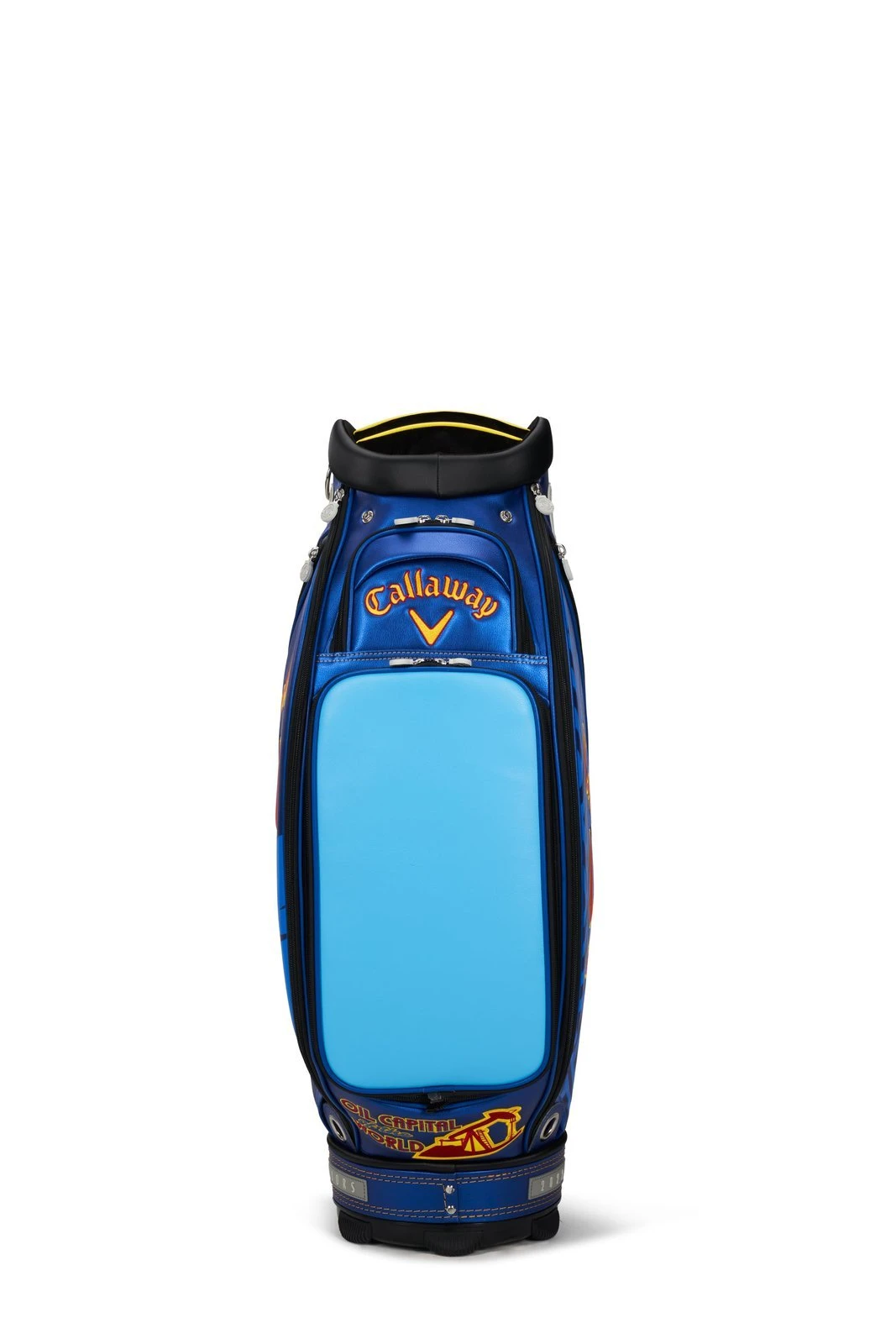 Callaway Limited Edition 2022 May Major Tour Staff Golf Bag 5122830 3 Callaway Limited Edition 2022 May Major Tour Staff Golf Bag 5122830 - Image 3