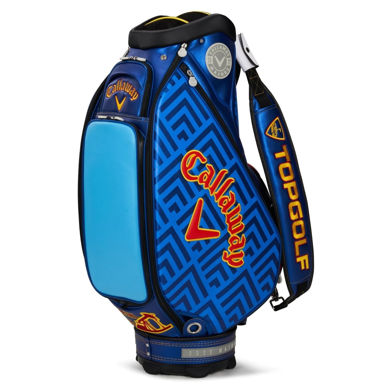 Callaway Limited Edition 2022 May Major Tour Staff Golf Bag 5122830 1 Callaway Limited Edition 2022 May Major Tour Staff Golf Bag 5122830