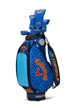 FootJ Golf Shop -FootJ Golf Shop Callaway Limited Edition May Major Tour Staff Golf Bag 8