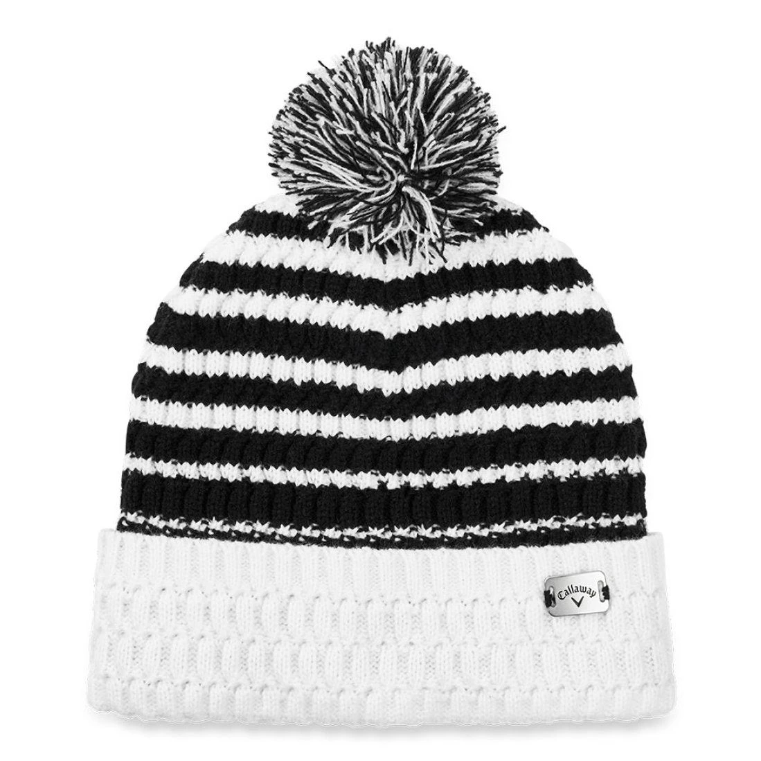 Callaway Pom Pom Golf Beanie 5220119 1 Callaway Pom Pom Golf Beanie 5220119