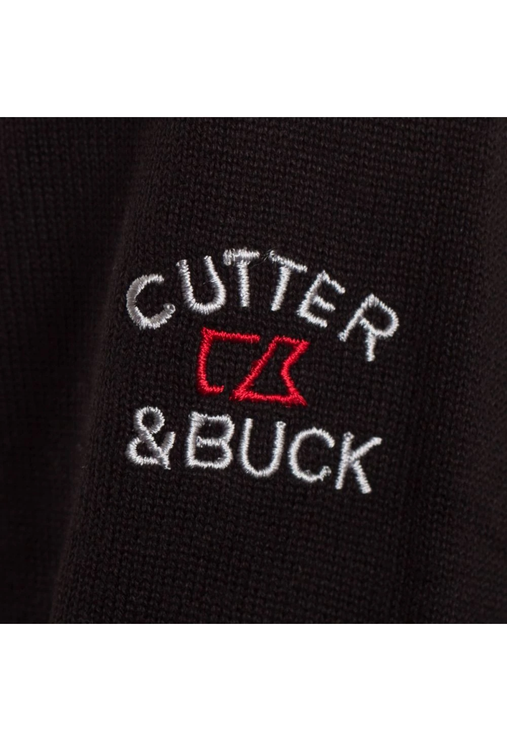 Cutter & Buck Cutter And Buck Classic Lined Wind Block Golf Sweater CBA17110 3 Cutter & Buck Cutter And Buck Classic Lined Wind Block Golf Sweater CBA17110 - Image 3