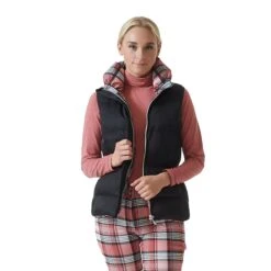 Daily Sports Amara Reversible Golf Vest 353/430 -FootJ Golf Shop Daily Sports Amara Reversible Golf Vest 353 430 7
