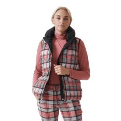 Daily Sports Amara Reversible Golf Vest 353/430 -FootJ Golf Shop Daily Sports Amara Reversible Golf Vest 353 430 8