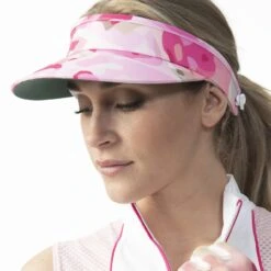Daily Sports Ladies Cammy Golf Visor 343/605 5 Daily Sports Ladies Cammy Golf Visor 343/605 -FootJ Golf Shop Daily Sports Ladies Cammy Golf Visor 0