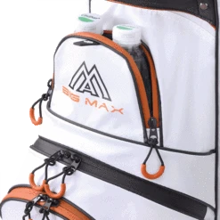 Big Max Dri Lite Sport Golf Cart Bag 9C445C 9 Big Max Dri Lite Sport Golf Cart Bag 9C445C -FootJ Golf Shop Dri Lite Sport Cooler pocket