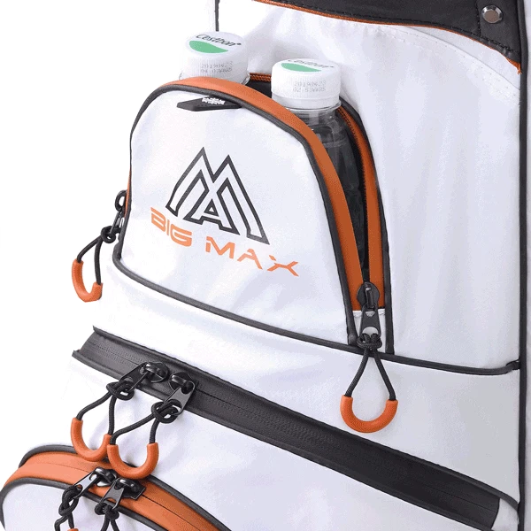 Big Max Dri Lite Sport Golf Cart Bag 9C445C 5 Big Max Dri Lite Sport Golf Cart Bag 9C445C - Image 5