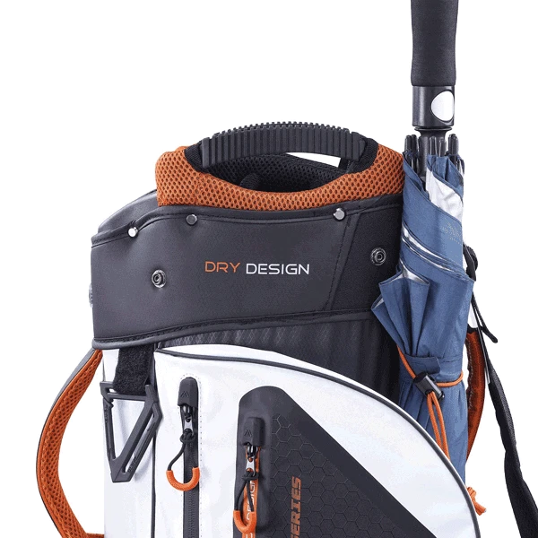 Big Max Dri Lite Sport Golf Cart Bag 9C445C 3 Big Max Dri Lite Sport Golf Cart Bag 9C445C - Image 3