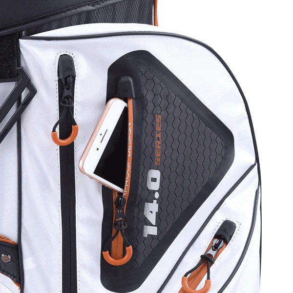 Big Max Dri Lite Sport Golf Cart Bag 9C445C 4 Big Max Dri Lite Sport Golf Cart Bag 9C445C - Image 4