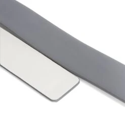 Adidas Reversible 3 Stripe Tour Golf Belt FI3130 -FootJ Golf Shop FI3130 4 HARDWARE Photography DetailView3 white