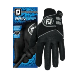FootJoy Rain Grip Golf Glove 66556 -FootJ Golf Shop FJ 66556E 01
