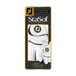 FootJoy Ladies StaSof Golf Glove 66796 5 FootJoy Ladies StaSof Golf Glove 66796 -FootJ Golf Shop FJ 66784E 301 02