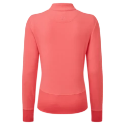 FootJoy Ladies Full Zip Fleece Golf Mid Layer 88468 -FootJ Golf Shop FJ 88468 04