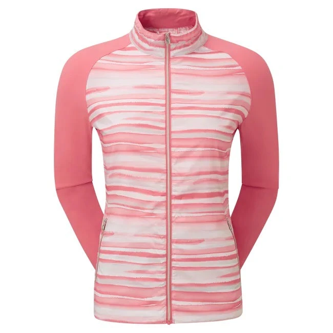 FootJoy Ladies Hybrid Statement Golf Jacket 88481 1 FootJoy Ladies Hybrid Statement Golf Jacket 88481