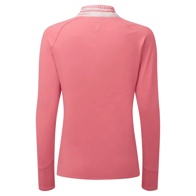 FootJoy Ladies Hybrid Statement Golf Jacket 88481 5 FootJoy Ladies Hybrid Statement Golf Jacket 88481 - Image 5