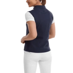 FootJoy Ladies Full Zip Golf Vest 88508 -FootJ Golf Shop FJ 88508 03