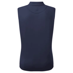FootJoy Ladies Full Zip Golf Vest 88508 -FootJ Golf Shop FJ 88508 04