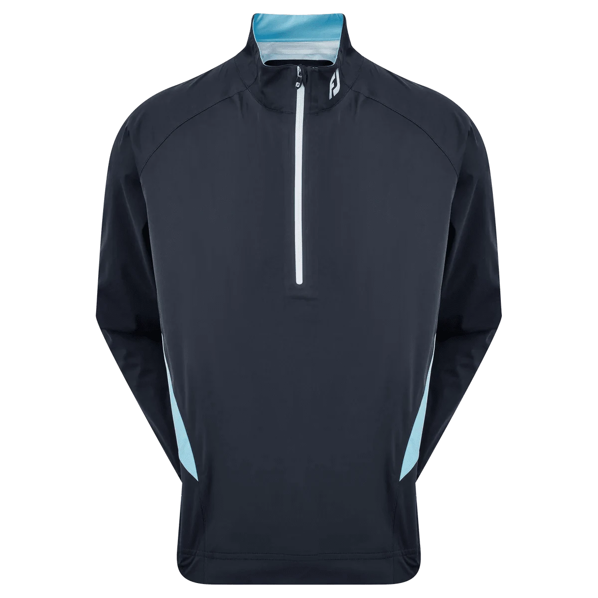 Footjoy Hydroknit 1/2 Zip Waterproof Golf Jacket 92962 1 Footjoy Hydroknit 1/2 Zip Waterproof Golf Jacket 92962