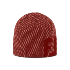 FootJoy Dot Jacquard Golf Beanie FH22BDJQ