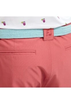 FootJoy Broken Stripe Woven Golf Shorts 84451 7 FootJoy Broken Stripe Woven Golf Shorts 84451 -FootJ Golf Shop FootJoy Broken Stripe Woven Golf Shorts 84451 43