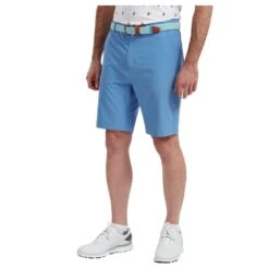 FootJoy Broken Stripe Woven Golf Shorts 84452 5 FootJoy Broken Stripe Woven Golf Shorts 84452 -FootJ Golf Shop FootJoy Broken Stripe Woven Golf Shorts 84452 11
