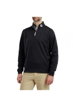 FootJoy Chill Out 1/4-Zip Golf Pullover 90147 -FootJ Golf Shop FootJoy Chill Zip Golf Pullover 90147 37