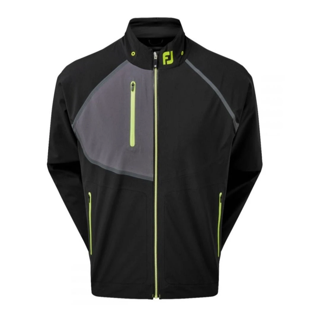FootJoy HydroTour Waterproof Golf Jacket 87971 1 FootJoy HydroTour Waterproof Golf Jacket 87971