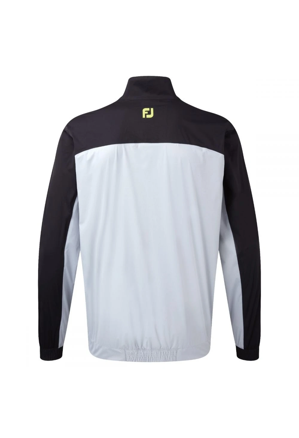 FootJoy Hydroknit 1/2-Zip Waterproof Golf Jacket 87981 2 FootJoy Hydroknit 1/2-Zip Waterproof Golf Jacket 87981 - Image 2