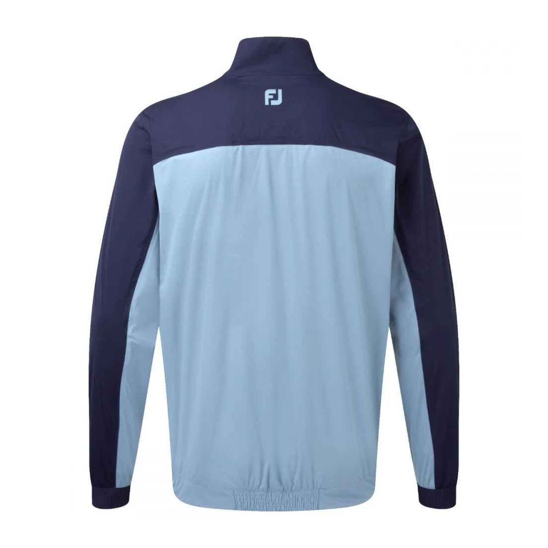 FootJoy Hydroknit 1/2-Zip Waterproof Golf Jacket 87982 2 FootJoy Hydroknit 1/2-Zip Waterproof Golf Jacket 87982 - Image 2