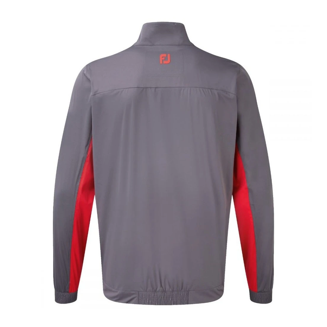 FootJoy Hydroknit 1/2-Zip Waterproof Golf Jacket 87983 2 FootJoy Hydroknit 1/2-Zip Waterproof Golf Jacket 87983 - Image 2