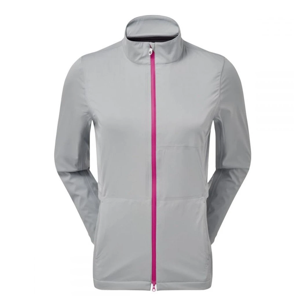 FootJoy Ladies Hydroknit Waterproof Golf Jacket 87996 1 FootJoy Ladies Hydroknit Waterproof Golf Jacket 87996