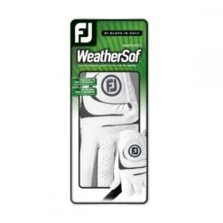 FootJoy Ladies WeatherSof Golf Glove 67947 5 FootJoy Ladies WeatherSof Golf Glove 67947 -FootJ Golf Shop FootJoy Ladies WeatherSof Golf Glove 67947 158