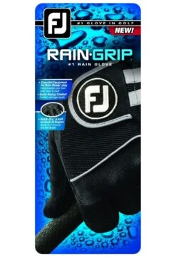 FootJoy Rain Grip Golf Gloves 66566 -FootJ Golf Shop FootJoy Rain Grip Golf Gloves 66566 24