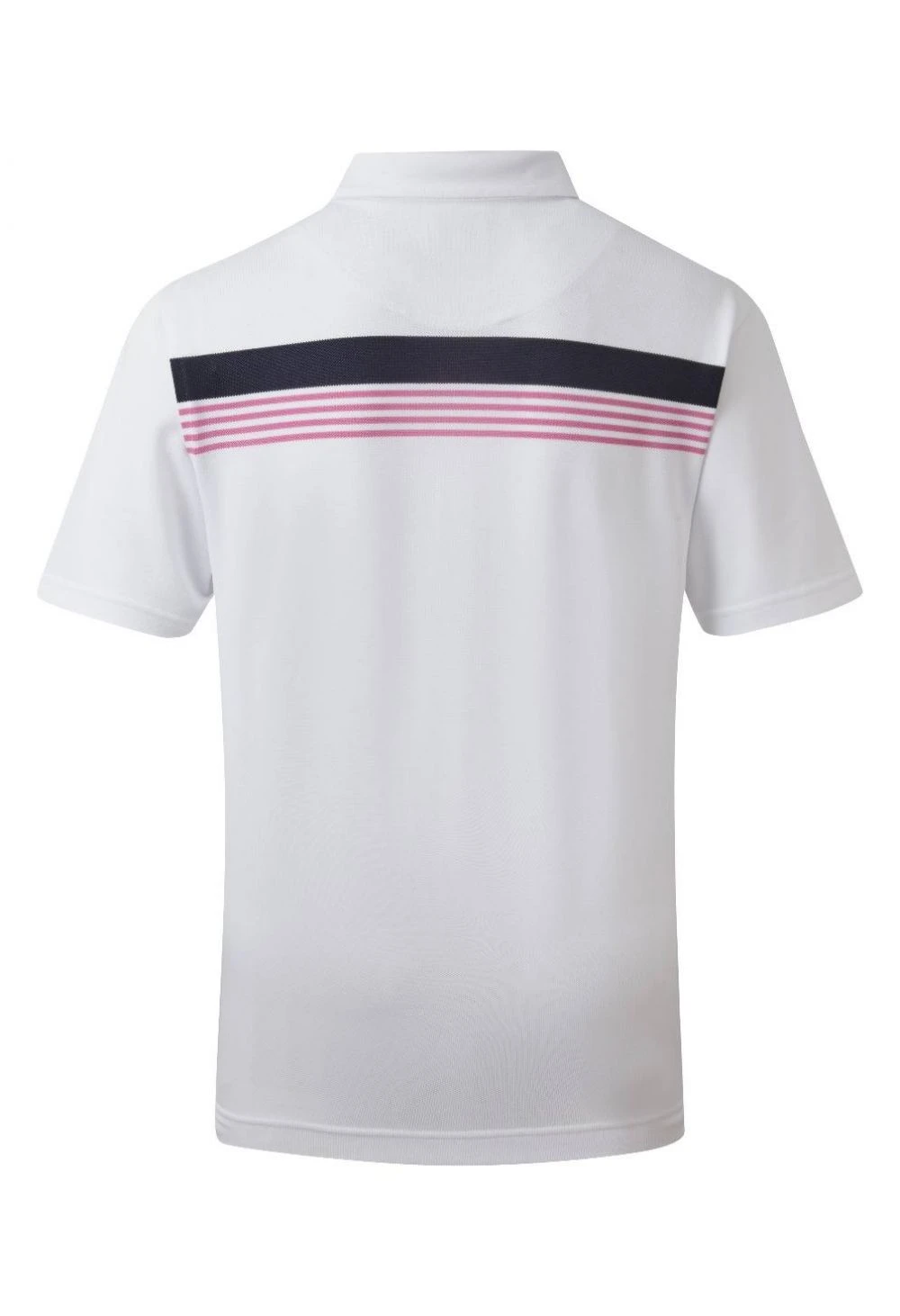 FootJoy Stretch Pique Chestband Junior Polo 96347 2 FootJoy Stretch Pique Chestband Junior Polo 96347 - Image 2