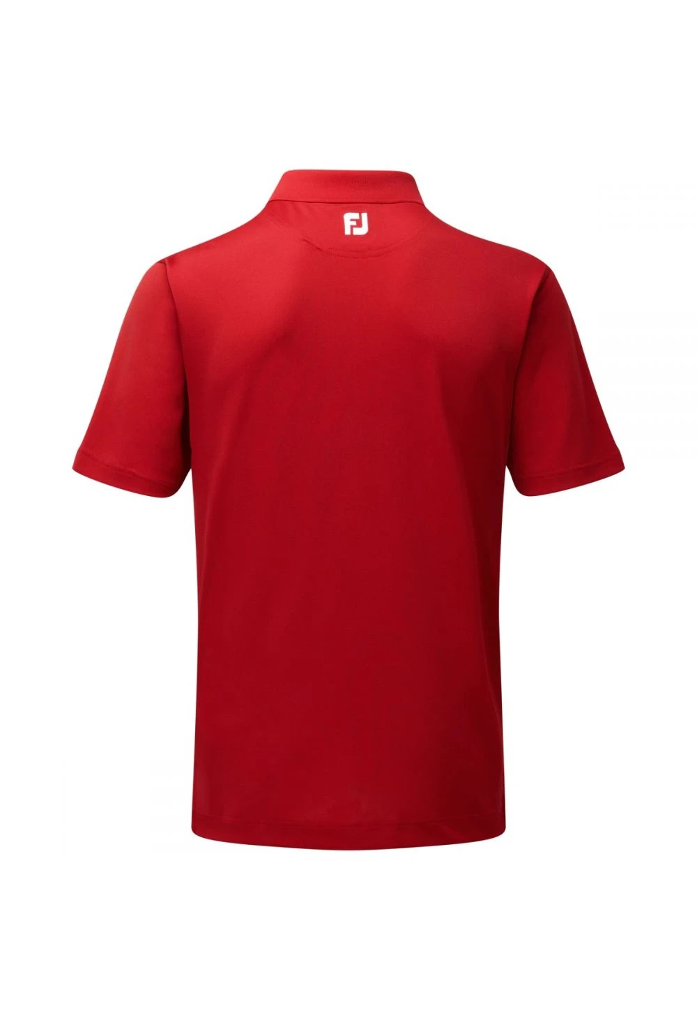 FootJoy Stretch Pique Solid Golf Polo Shirt 91791 2 FootJoy Stretch Pique Solid Golf Polo Shirt 91791 - Image 2